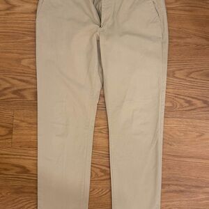 UNTUCKit Tan Pants